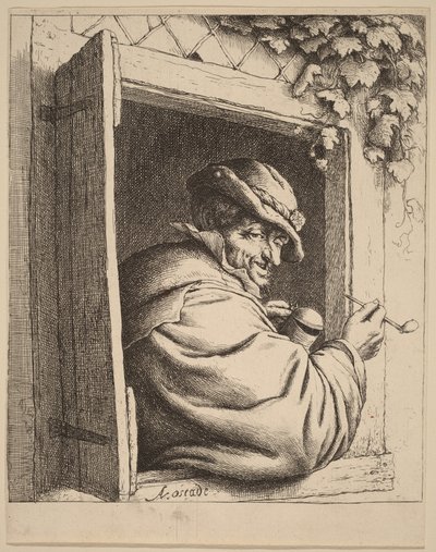  de Adriaen van Ostade
