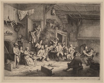  de Adriaen van Ostade