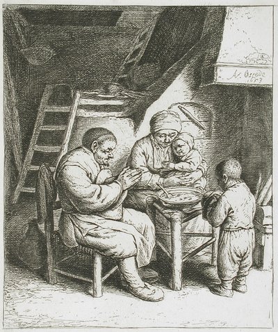  de Adriaen van Ostade