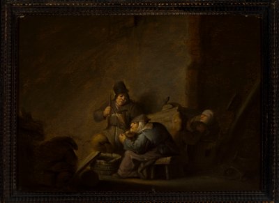  de Adriaen van Ostade