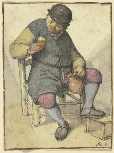  de Adriaen van Ostade