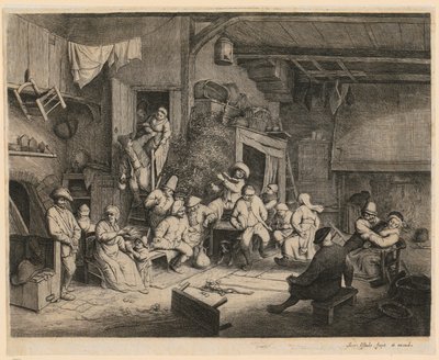  de Adriaen van Ostade