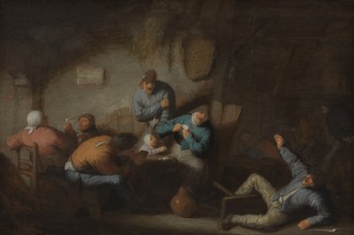  de Adriaen van Ostade
