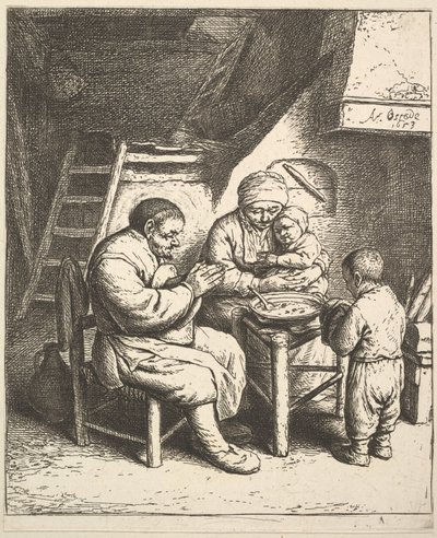  de Adriaen van Ostade
