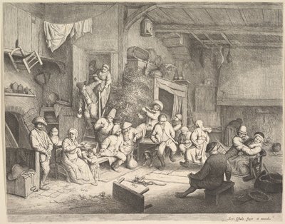  de Adriaen van Ostade