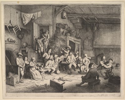  de Adriaen van Ostade