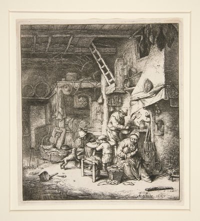  de Adriaen van Ostade