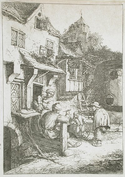  de Adriaen van Ostade