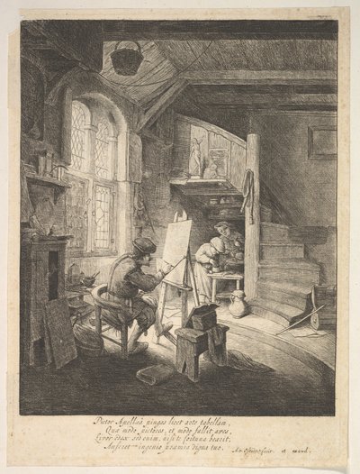  de Adriaen van Ostade
