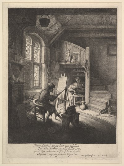  de Adriaen van Ostade