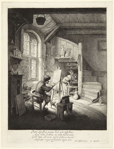  de Adriaen van Ostade