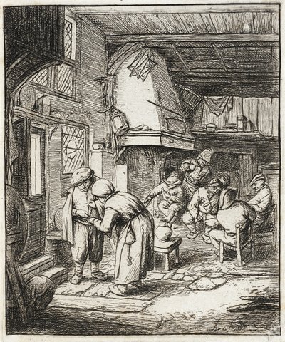  de Adriaen van Ostade
