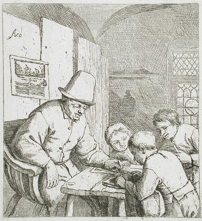  de Adriaen van Ostade