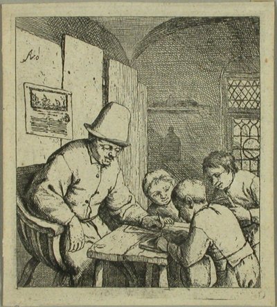  de Adriaen van Ostade