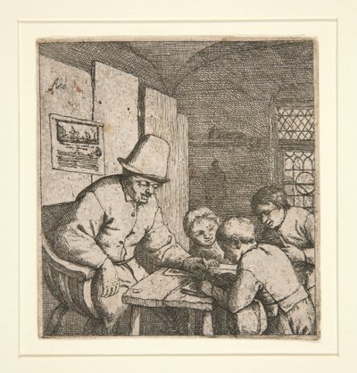  de Adriaen van Ostade