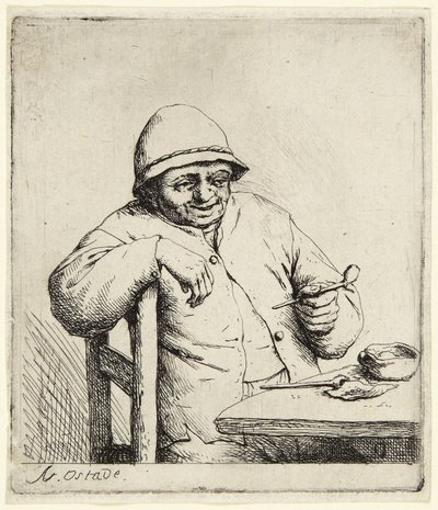  de Adriaen van Ostade