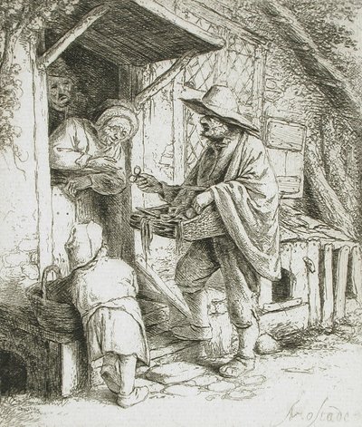  de Adriaen van Ostade