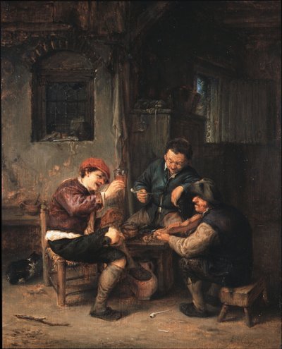  de Adriaen van Ostade