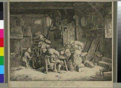  de Adriaen van Ostade