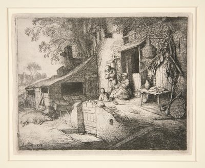  de Adriaen van Ostade