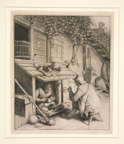  de Adriaen van Ostade