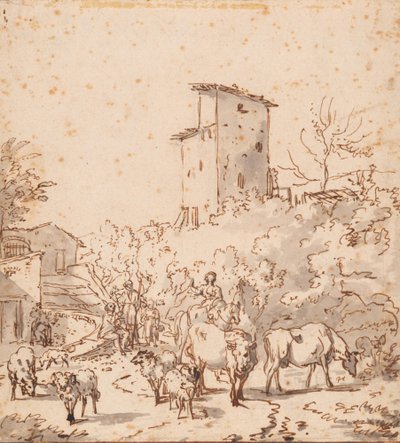  de Adriaen van de Velde