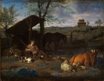  de Adriaen van de Velde
