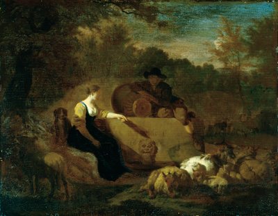  de Adriaen van de Velde