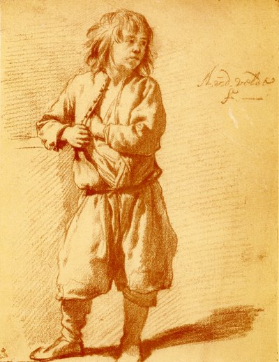 Pastor de Adriaen van de Velde