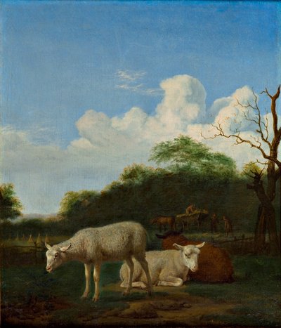 Imagen desconocida de Adriaen van de Velde