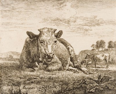  de Adriaen van de Velde