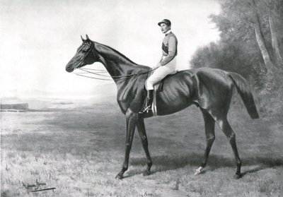 Esopo, 1911 de Adrian Jones