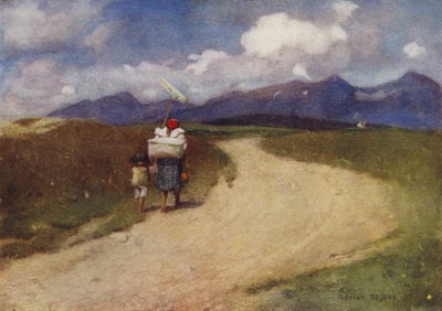 Checoslovaquia: Un Camino en los Cárpatos de Adrian Scott Stokes