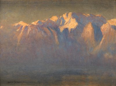 Mont Blanc de Adrian Scott Stokes