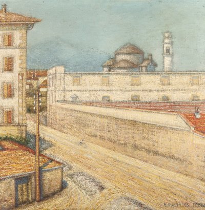 Calor meridiano de Adriana Bisi Fabbri
