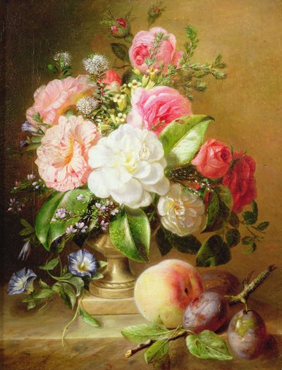 Naturaleza Muerta con Frutas de Adriana Joanna Haanen