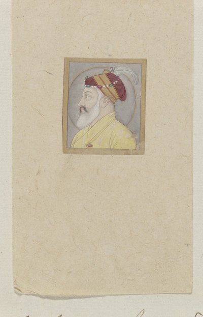 Shalom Cadún de Adrianus Canter Visscher