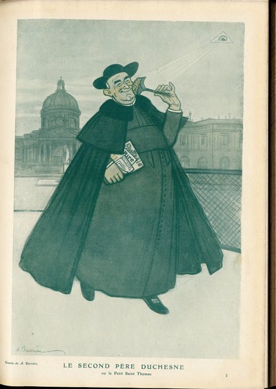Fantasio de Adrien Barrere