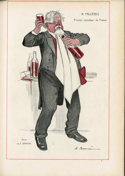 Fantasio de Adrien Barrere