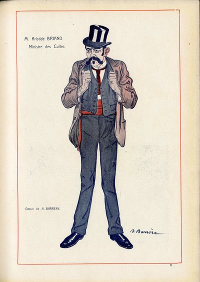 Fantasio de Adrien Barrere