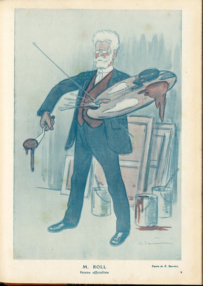 Fantasio de Adrien Barrere