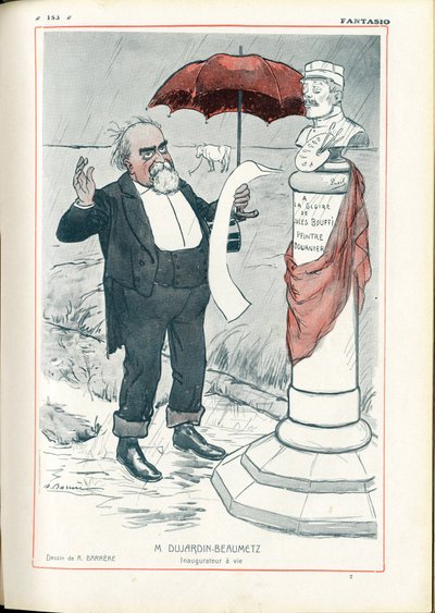 Fantasio de Adrien Barrere