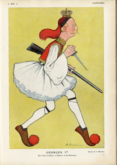 Fantasio de Adrien Barrere