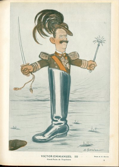 Fantasio de Adrien Barrere