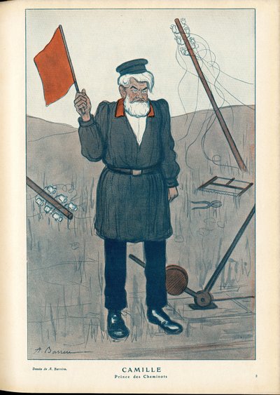 Fantasio de Adrien Barrere