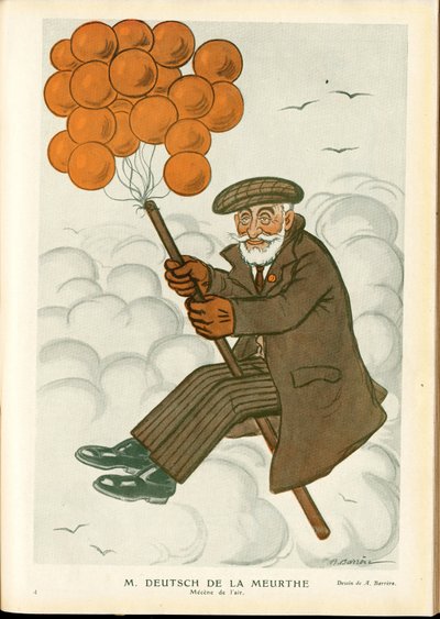 Fantasio de Adrien Barrere