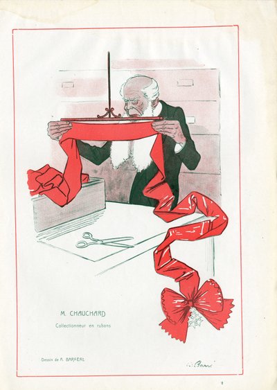 Fantasio de Adrien Barrere