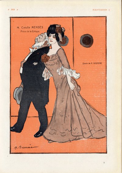 Fantasio de Adrien Barrere