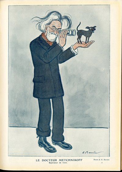 Fantasio de Adrien Barrere
