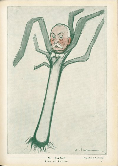 Fantasio de Adrien Barrere